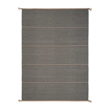 Alfombra de lana Vision Walk 200x300 cm - Grey-rose - Linie Design