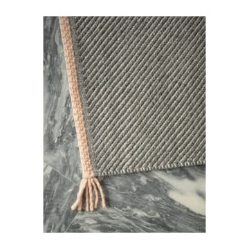 Alfombra de lana Vision Walk 200x300 cm - Grey-rose - Linie Design