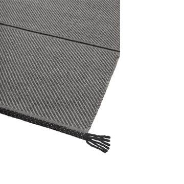 Alfombra de lana Vision Walk 200x300 cm - Stone-grey - Linie Design