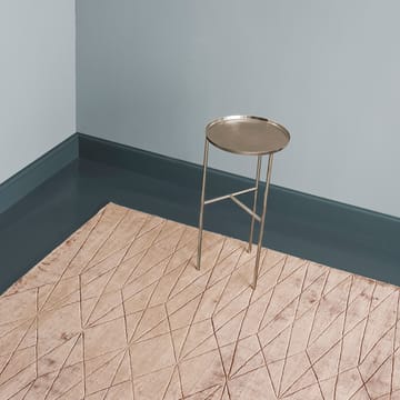 Alfombra Edge - Blue, 170x240 cm - Linie Design