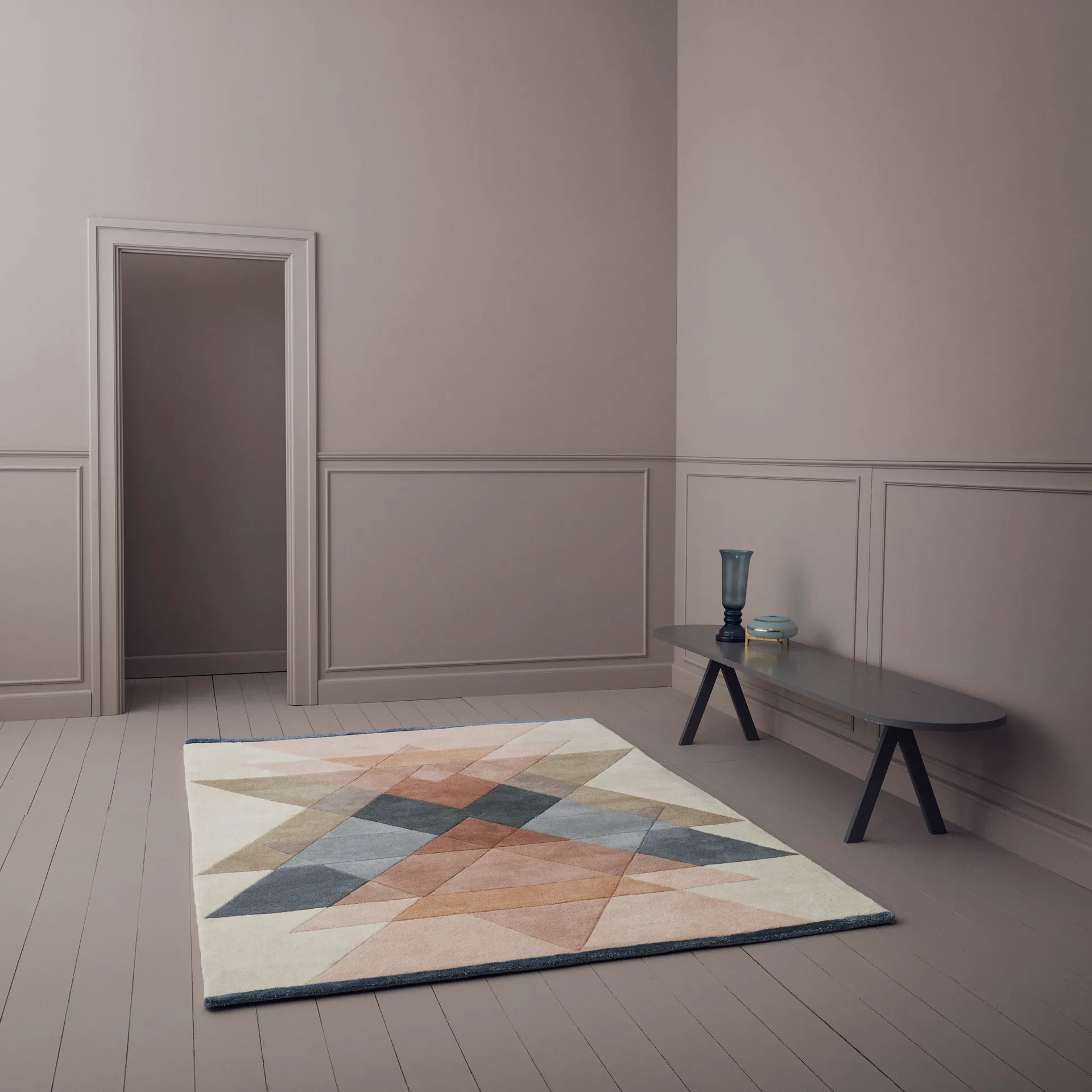 Alfombra Freya 170x240 cm, Powder Linie Design
