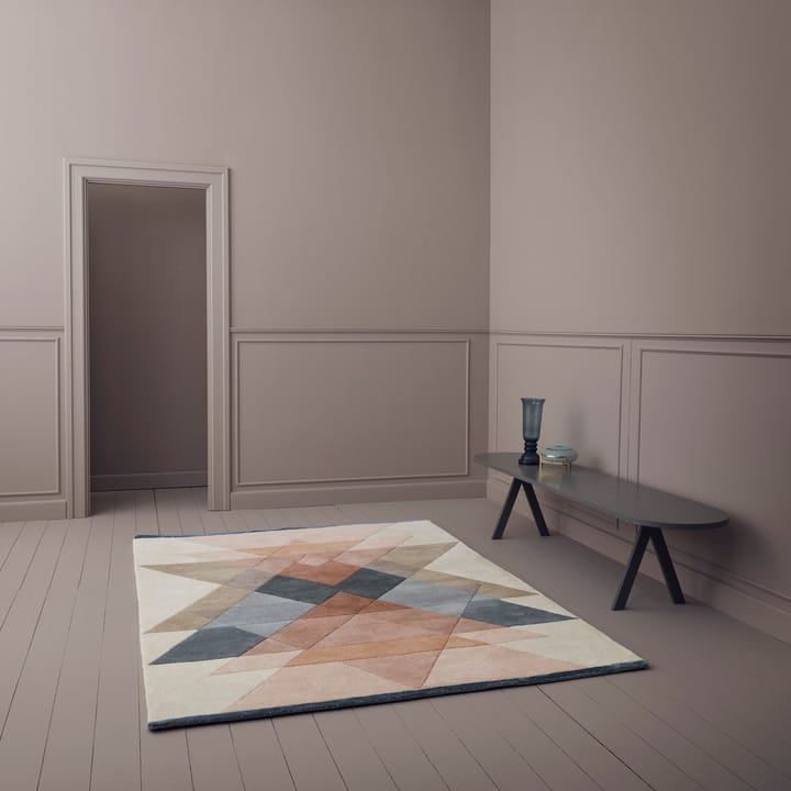 Alfombra Freya 170x240 cm, Powder Linie Design