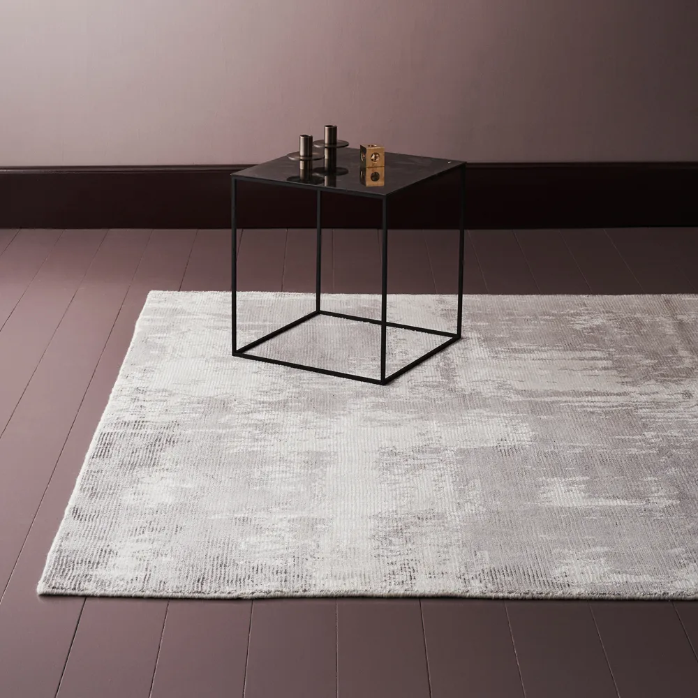 Alfombra Fuller, Grey, 170x240 cm Linie Design