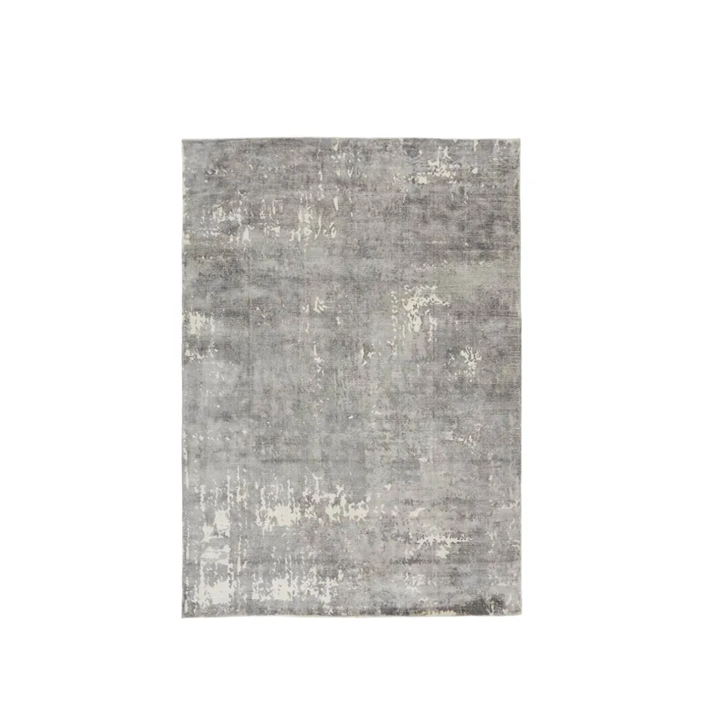 Alfombra Fuller, Grey, 170x240 cm Linie Design