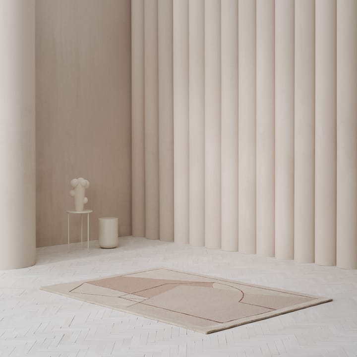 Alfombra Furbo 140x200 cm, Rose Linie Design