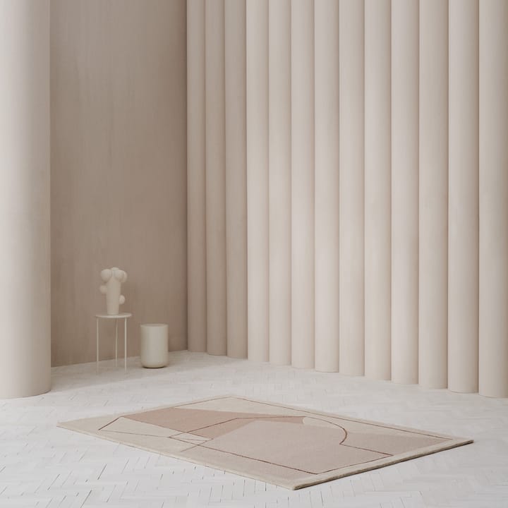 Alfombra Furbo 170x240 cm, Rose Linie Design