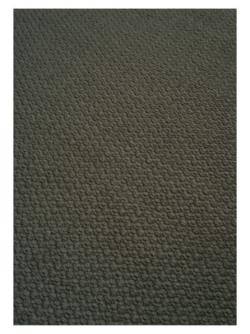 Alfombra Helix Haven green - 200x140 cm - Linie Design