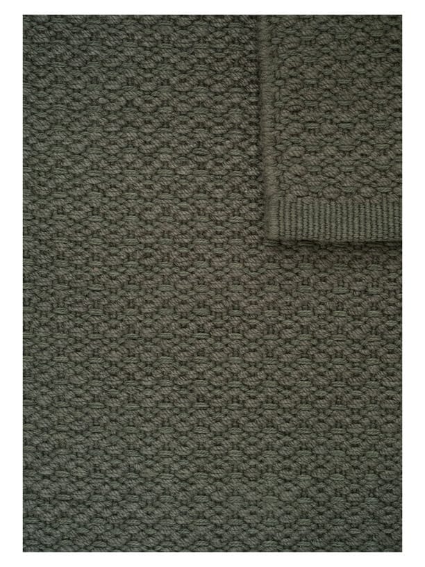 Alfombra Helix Haven green - 350x250 cm - Linie Design