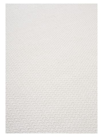 Alfombra Helix Haven white - 200x140 cm - Linie Design