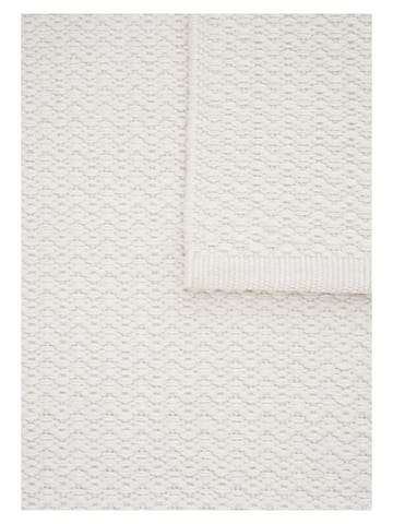 Alfombra Helix Haven white - 200x170 cm - Linie Design