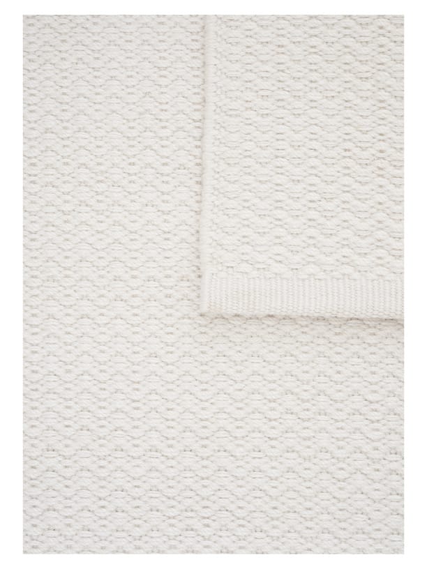 Alfombra Helix Haven white, 200x170 cm Linie Design