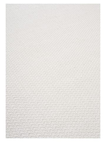 Alfombra Helix Haven white - 200x170 cm - Linie Design