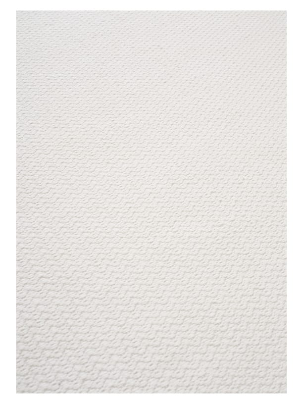 Alfombra Helix Haven white, 200x170 cm Linie Design