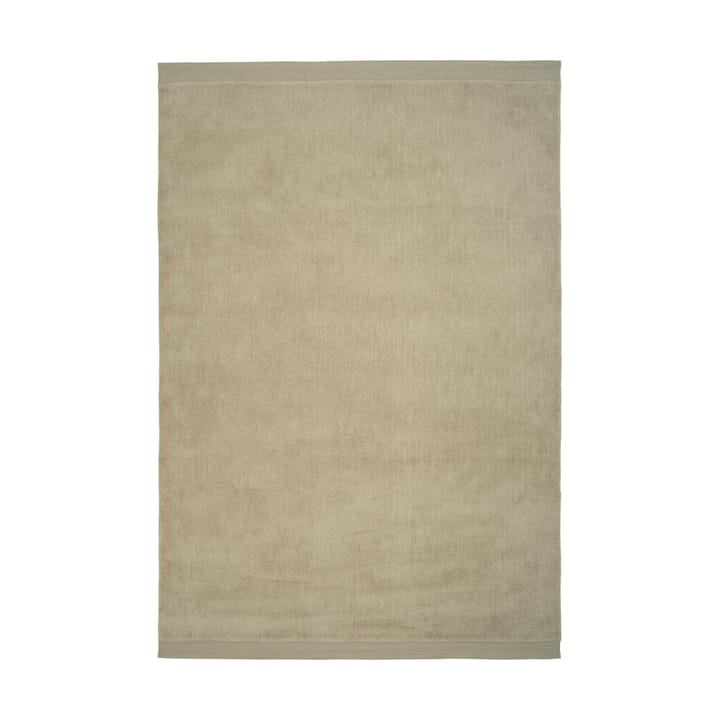 Alfombra Hushed Frame - Beige, 140x200 cm - Linie Design