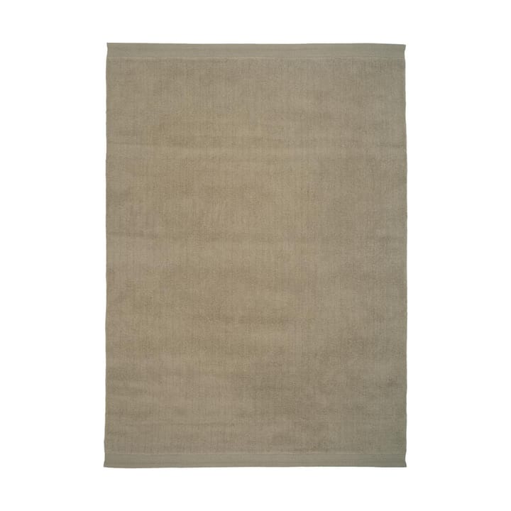 Alfombra Hushed Frame - Earth, 200x300 cm - Linie Design