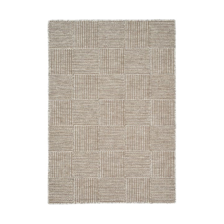 Alfombra Linie Design Chess  - Gris claro, 250x350 cm - Linie Design