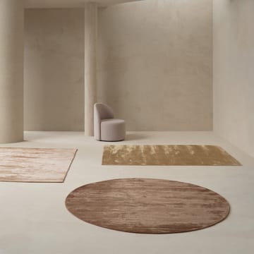 Alfombra Lucens - Grey, 170x240 cm - Linie Design