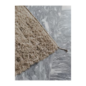 Alfombra Luminary Sun 170x240 cm - Natural - Linie Design