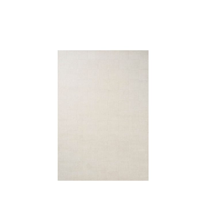 Alfombra Luzern - White, 170x240 cm - Linie Design
