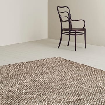 Alfombra Madera 140x200 cm - Sand - Linie Design