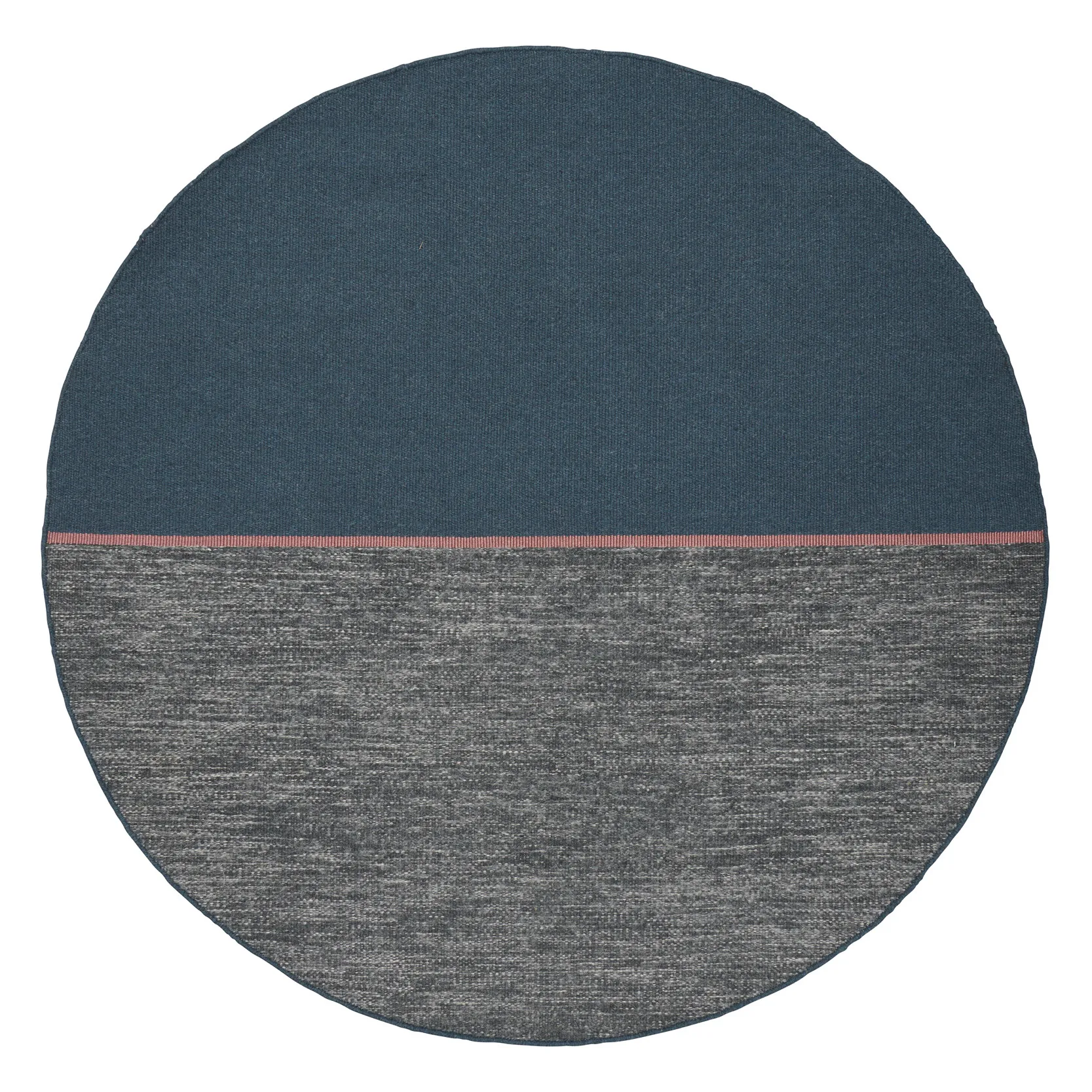 Alfombra Magnetize Ø170 cm, Blue Linie Design