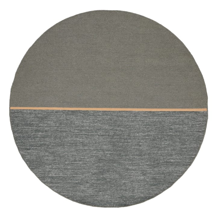 Alfombra Magnetize Ø170 cm - Green - Linie Design