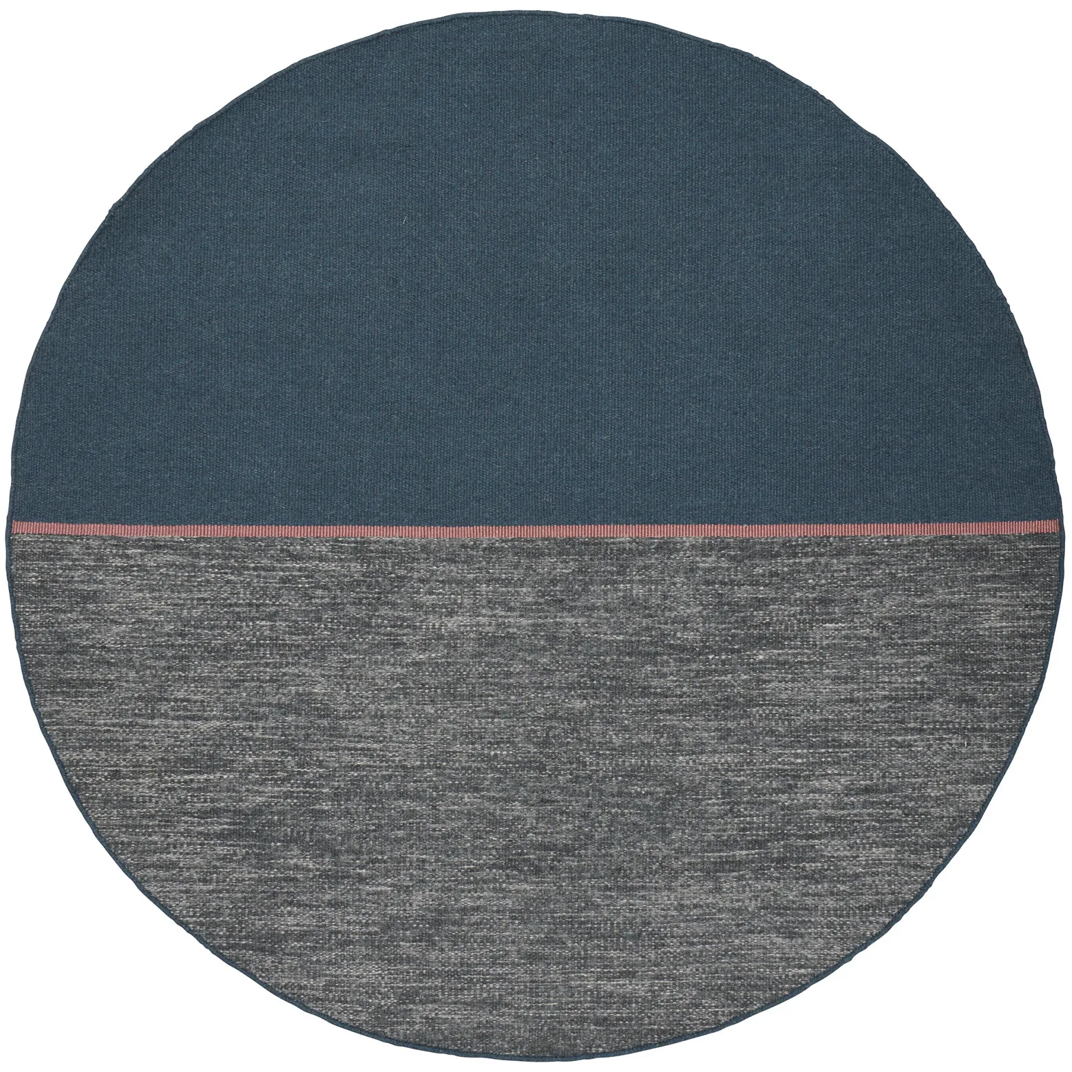 Alfombra Magnetize Ø250 cm, Blue Linie Design