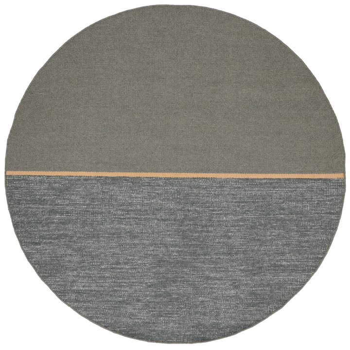 Alfombra Magnetize Ø250 cm - Green - Linie Design