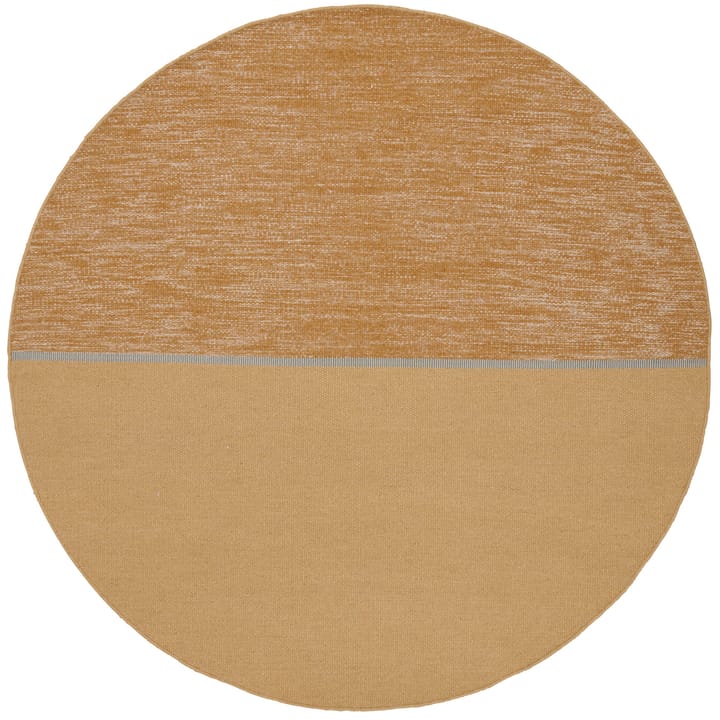 Alfombra Magnetize Ø250 cm - Ochre - Linie Design