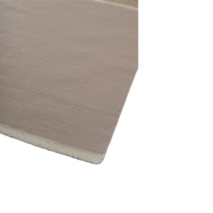 Alfombra Modest Ease 80x250 cm - Beige - Linie Design