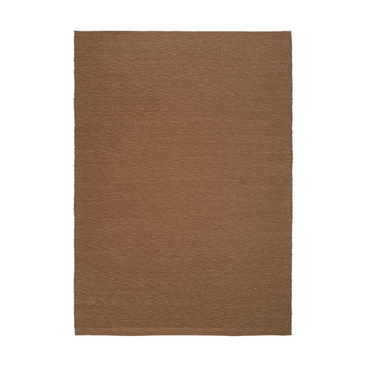 Alfombra Pebbled Poem - Terracota, 170x240 cm - Linie Design