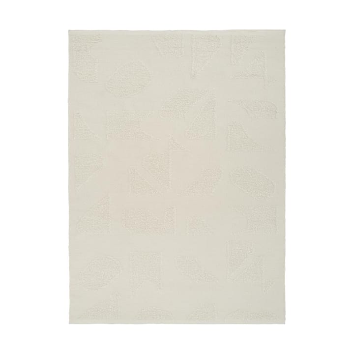 Alfombra Polar Angels - Blanco, 250x350 cm - Linie Design