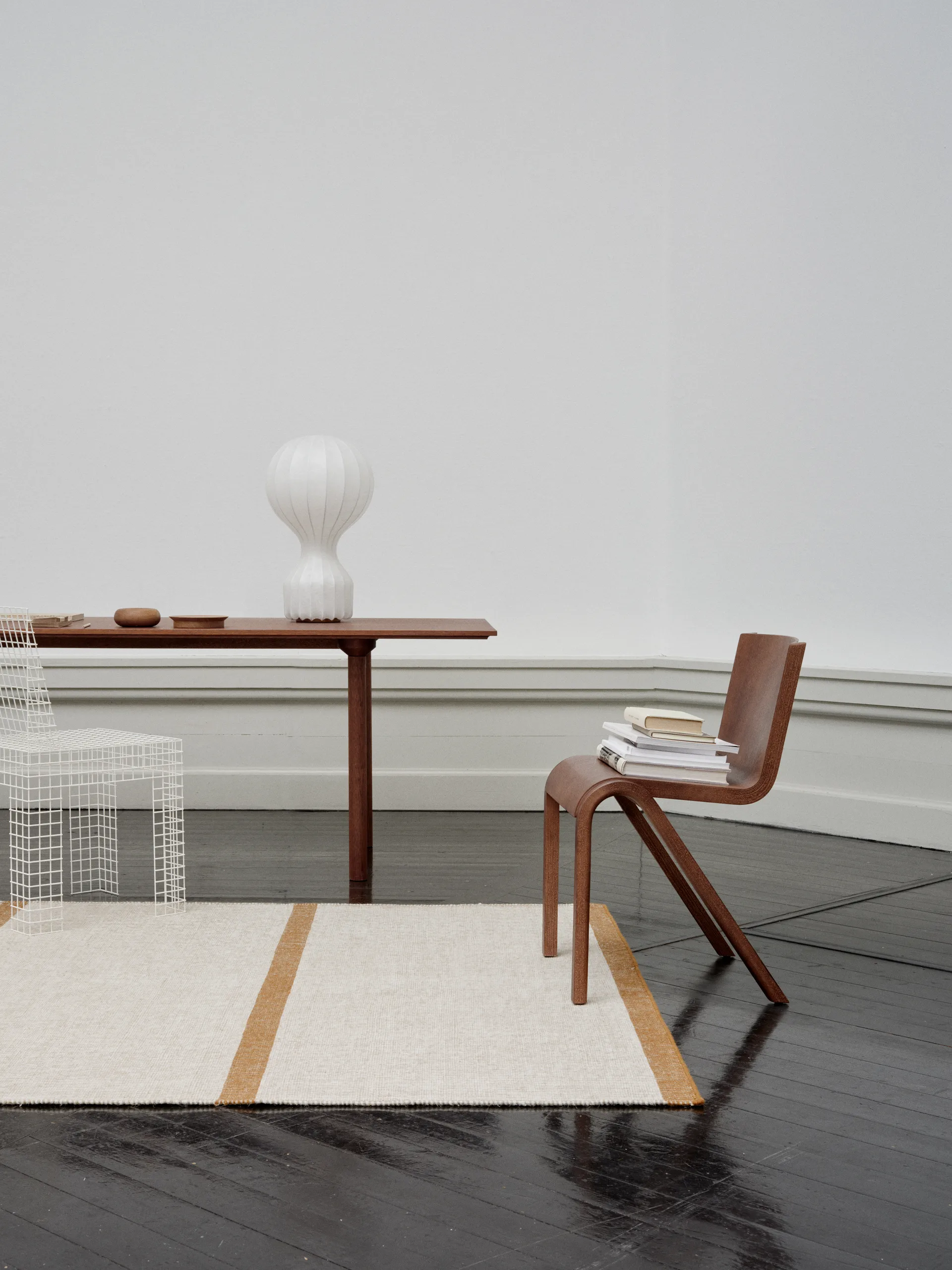 Alfombra Rapallo, Mustard, 200x300 cm Linie Design