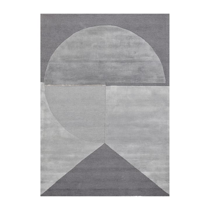 Alfombra Satomi 140 x 200 cm, Anthracit Linie Design