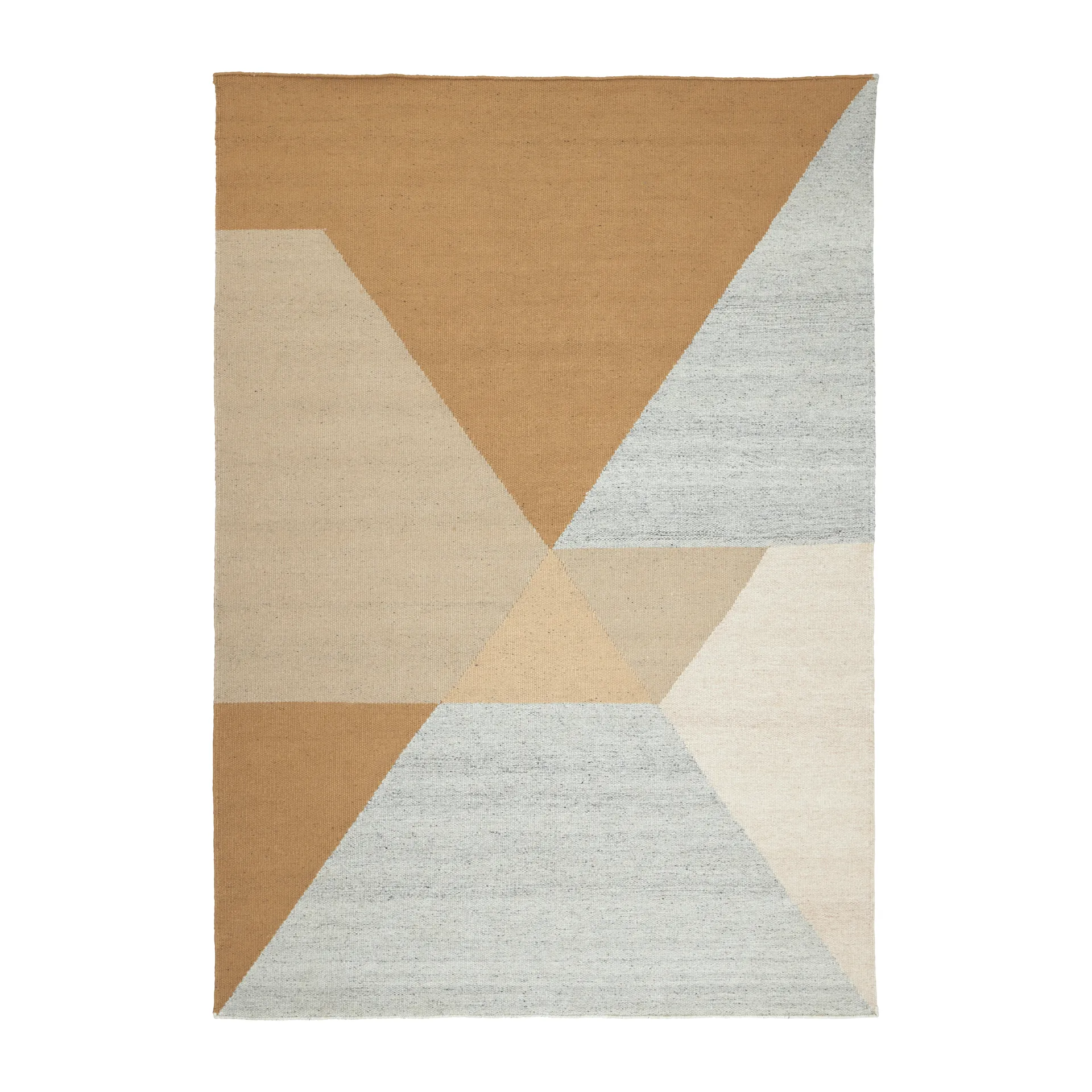 Alfombra Snefrid, Mustard, 200x300 cm Linie Design
