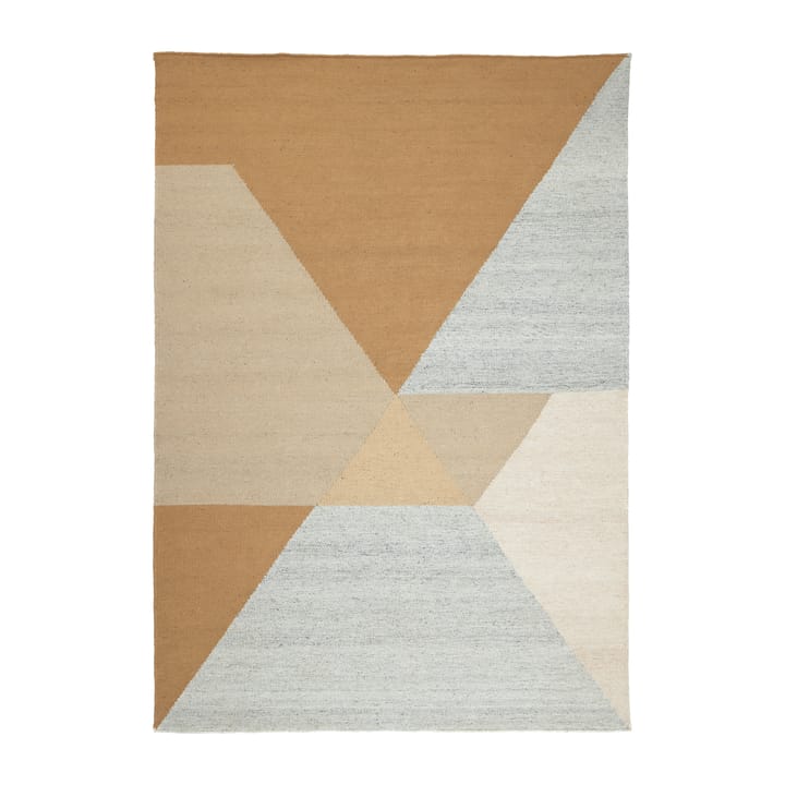 Alfombra Snefrid - Mustard, 200x300 cm - Linie Design