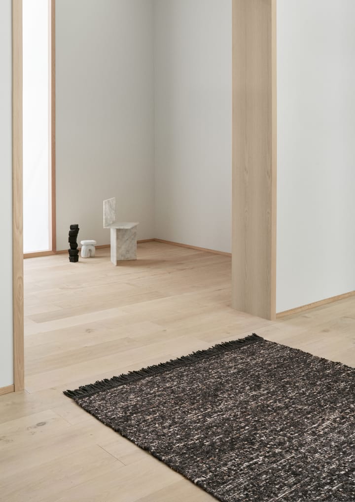 Alfombra Valdi 170 x 240 cm, Charcoal Linie Design