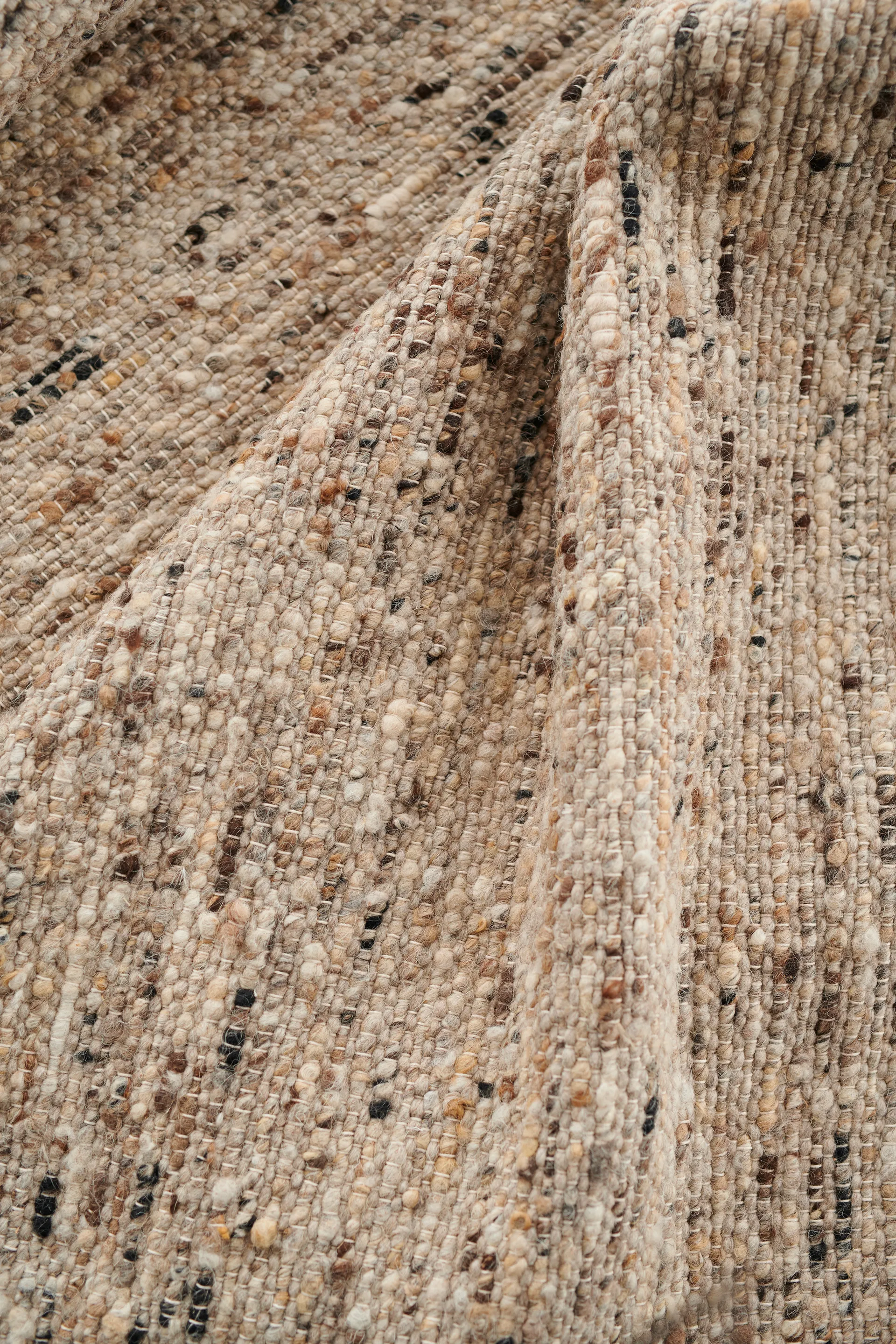 Alfombra Valdi 200x300 cm, Beige Linie Design