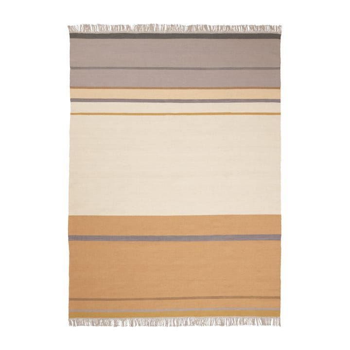 Alformbra Metallum 170 x 240 cm - Mustard - Linie Design