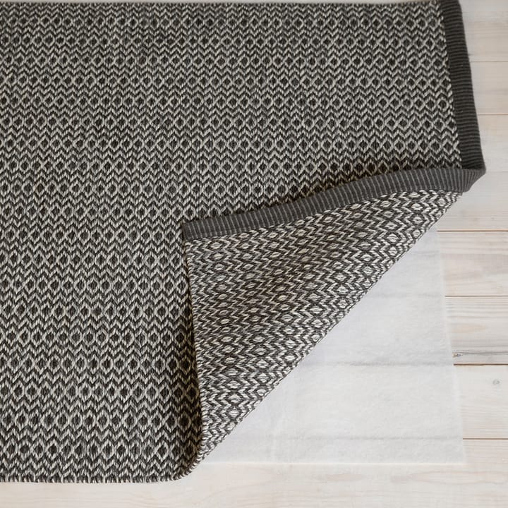 Base antideslizante alfombra Prima Stop - Blanco, 160x230 cm - Linie Design