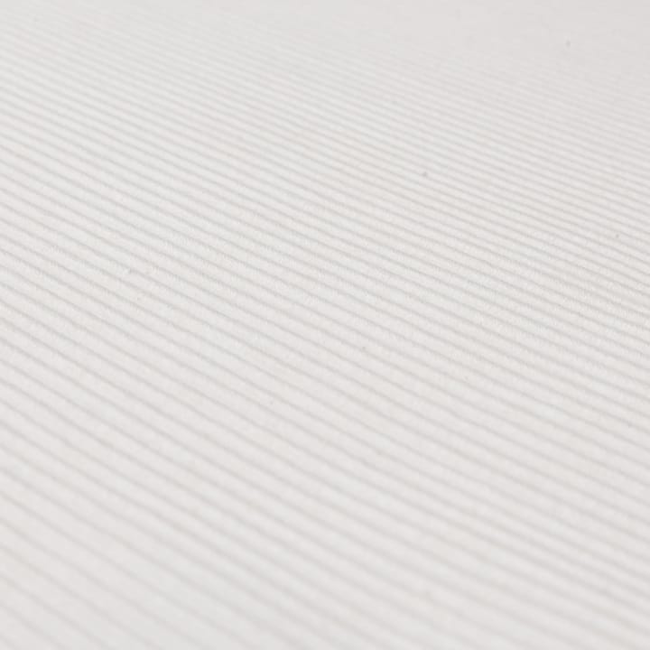 2 Manteles individuales Uni 35x46 cm, blanco Linum