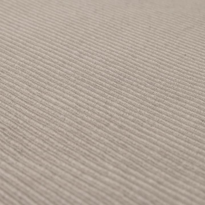 2 Manteles individuales Uni 35x46 cm, Gris claro Linum