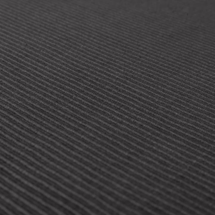 2 Manteles individuales Uni 35x46 cm, Gris granito Linum