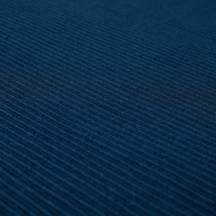 2 Manteles individuales Uni 35x46 cm, Indigo blue Linum