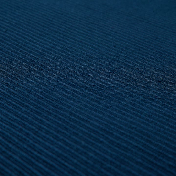 2 Manteles individuales Uni 35x46 cm - Indigo blue - Linum