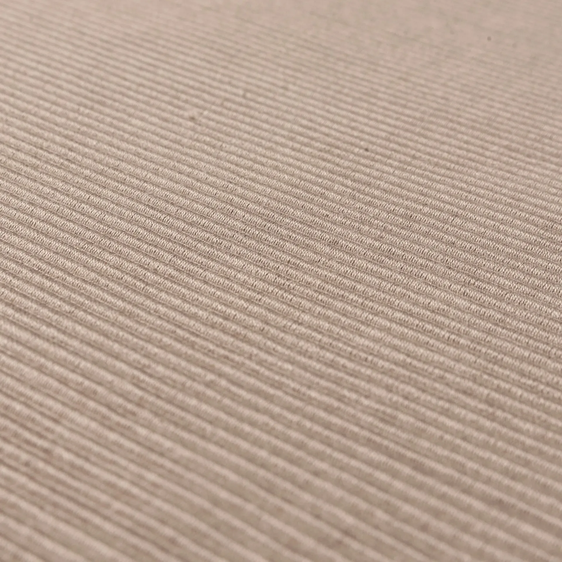 2 Manteles individuales Uni 35x46 cm, marrón salmonete Linum