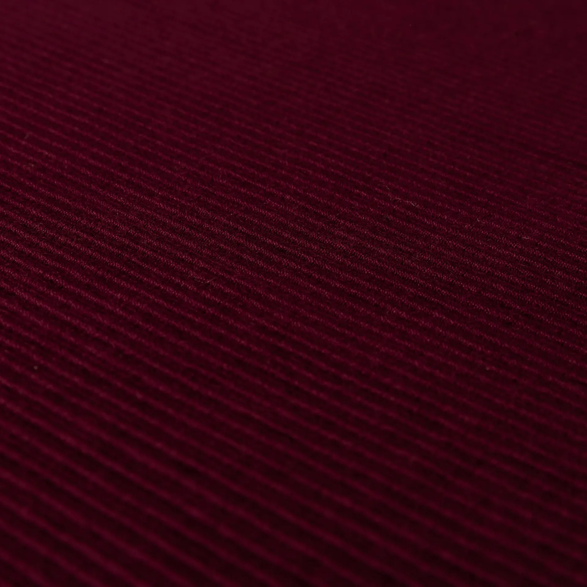 2 Manteles individuales Uni 35x46 cm, Rojo Borgoña Linum