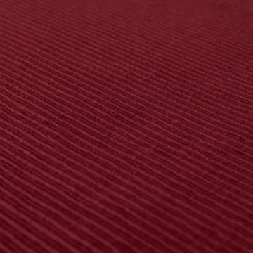 2 Manteles individuales Uni 35x46 cm - Rojo - Linum