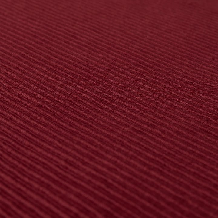 2 Manteles individuales Uni 35x46 cm, Rojo Linum