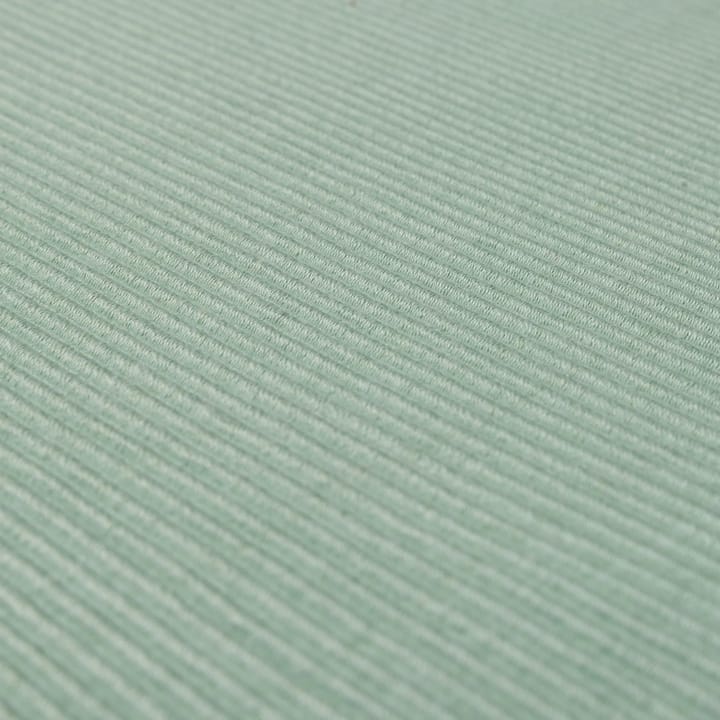 2 Manteles individuales Uni 35x46 cm, verde hielo Linum